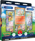 Charmander Pin Collection - Pokémon GO - Pokémon TCG product image